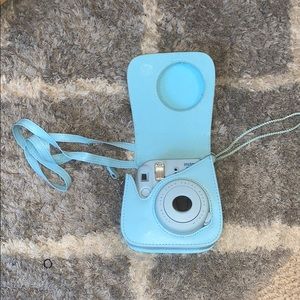 Fujifilm Instax Mini 8 Polaroid Camera w/ case
